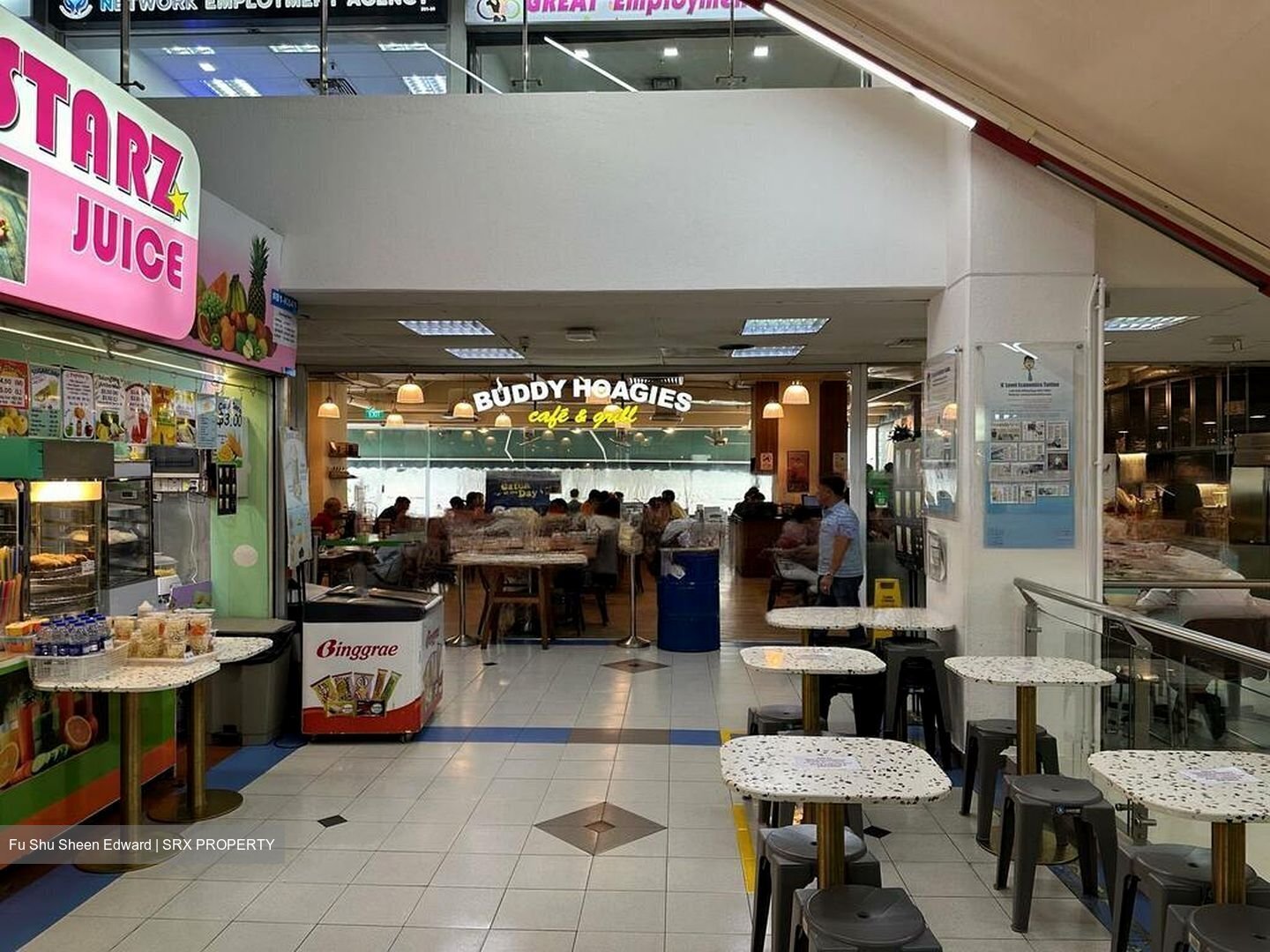 Bukit Timah Shopping Centre (D21), Shop House #457113101